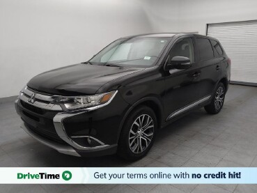 2018 Mitsubishi Outlander in Winston-Salem, NC 27103