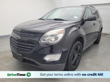 2017 Chevrolet Equinox in Houston, TX 77034