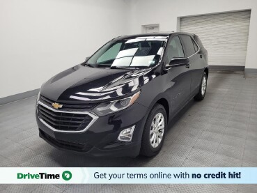 2020 Chevrolet Equinox in Reno, NV 89502