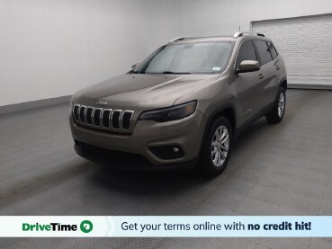 2019 Jeep Cherokee in Jacksonville, FL 32210