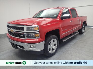 2014 Chevrolet Silverado 1500 in Madison, TN 37115