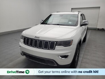 2018 Jeep Grand Cherokee in Morrow, GA 30260