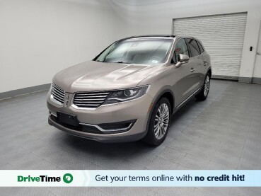 2018 Lincoln MKX in Lombard, IL 60148