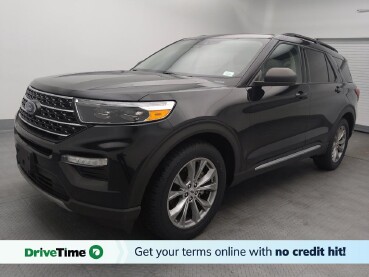 2020 Ford Explorer in Gladstone, MO 64118