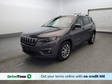 2019 Jeep Cherokee in Laurel, MD 20724