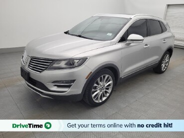 2017 Lincoln MKC in Tallahassee, FL 32304