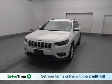 2019 Jeep Cherokee in Duluth, GA 30096