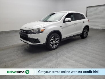 2019 Mitsubishi Outlander Sport in Temple, TX 76502