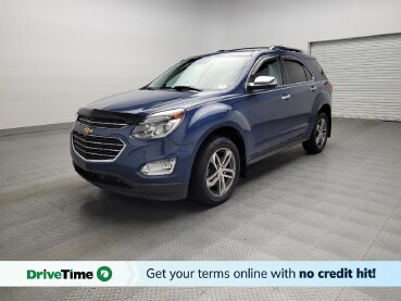 2017 Chevrolet Equinox in Plano, TX 75074