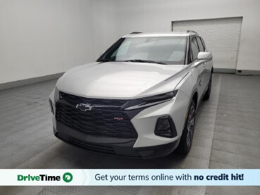 2019 Chevrolet Blazer in Athens, GA 30606