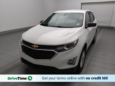 2019 Chevrolet Equinox in Athens, GA 30606