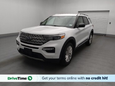 2022 Ford Explorer in Sanford, FL 32773