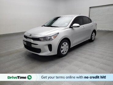 2020 Kia Rio in Temple, TX 76502