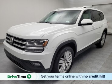 2019 Volkswagen Atlas in Des Moines, IA 50310