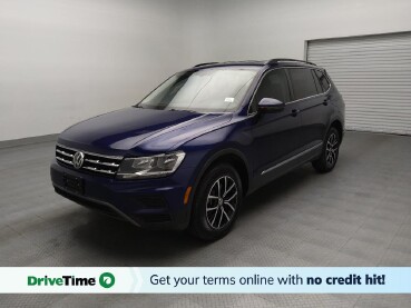 2021 Volkswagen Tiguan in Temple, TX 76502