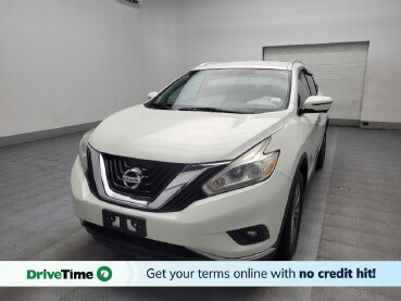 2017 Nissan Murano in Augusta, GA 30907