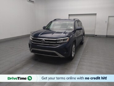 2021 Volkswagen Atlas in Albany, GA 31705
