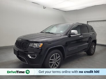2020 Jeep Grand Cherokee in Greenville, SC 29607