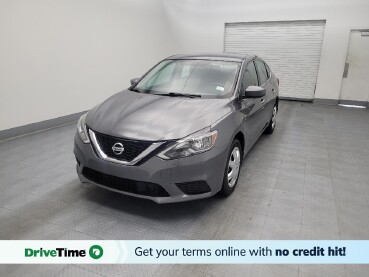2019 Nissan Sentra in Maple Heights, OH 44137
