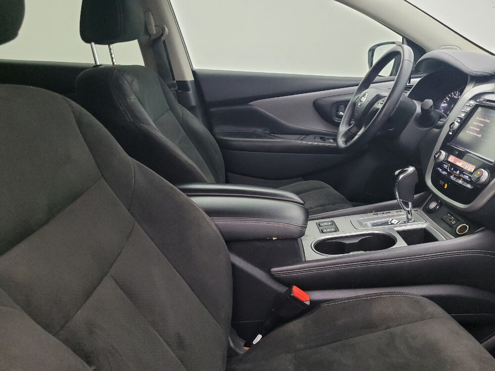 2019 Nissan Murano in Fort Myers, FL 33907 - 18041633 21