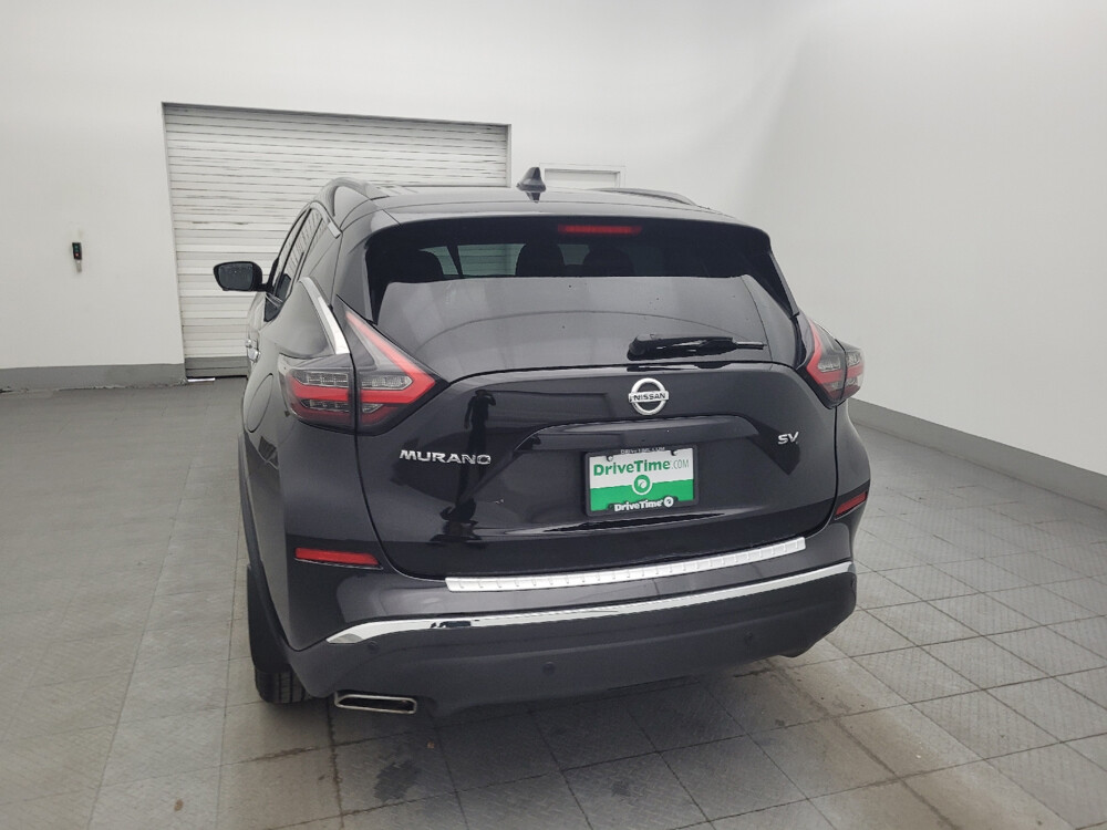 2019 Nissan Murano in Fort Myers, FL 33907 - 18041633 6