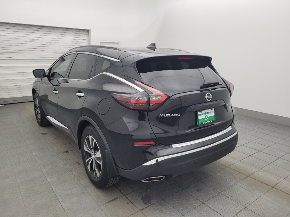 2019 Nissan Murano in Fort Myers, FL 33907 - 18041633 5