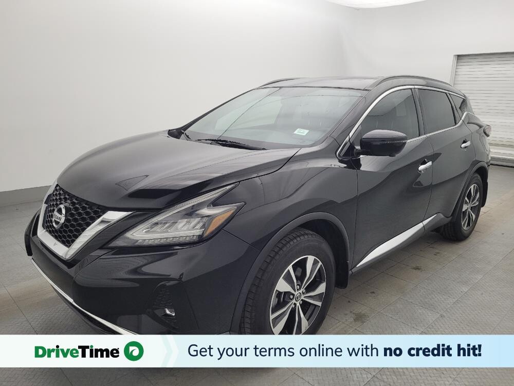 2019 Nissan Murano in Fort Myers, FL 33907 - 18041633