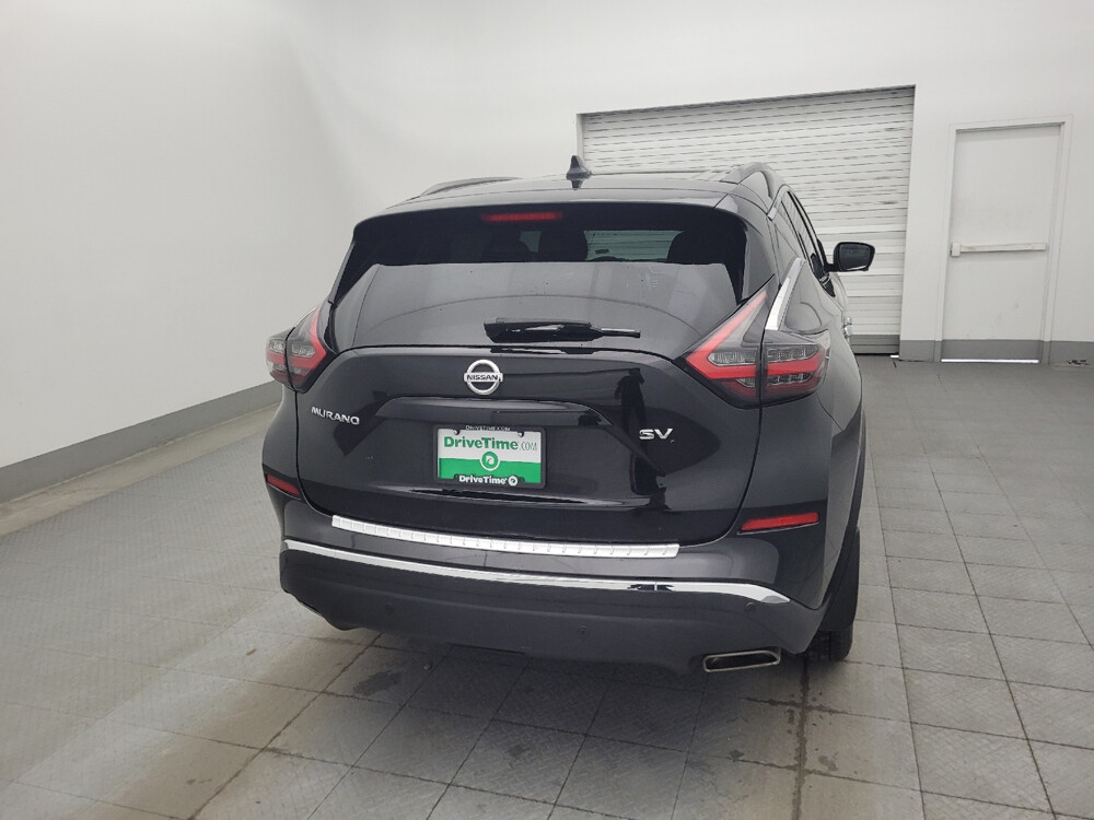 2019 Nissan Murano in Fort Myers, FL 33907 - 18041633 7