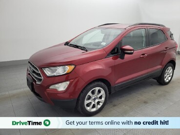 2018 Ford EcoSport in Fort Myers, FL 33907