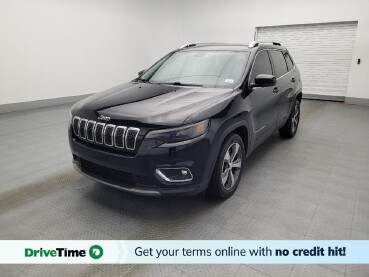 2019 Jeep Cherokee in Jacksonville, FL 32210