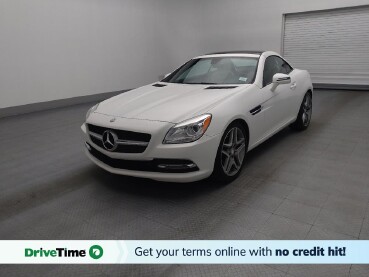 2014 Mercedes-Benz SLK 350 in Sanford, FL 32773