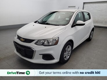 2018 Chevrolet Sonic in Woodbridge, VA 22191