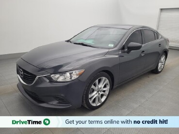 2015 Mazda MAZDA6 in Gastonia, NC 28056