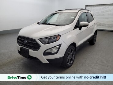 2018 Ford EcoSport in New Castle, DE 19720