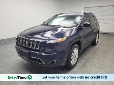 2015 Jeep Cherokee in Ft Wayne, IN 46805