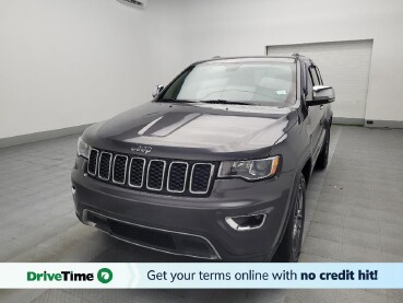 2017 Jeep Grand Cherokee in Pelham, AL 35124