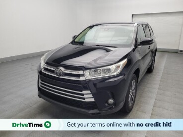 2019 Toyota Highlander in Macon, GA 31210