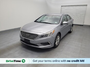2017 Hyundai Sonata in Fairfield, OH 45014