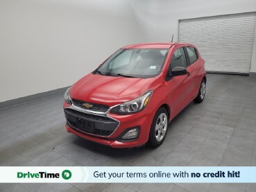 2019 Chevrolet Spark in Fairfield, OH 45014