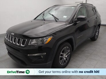 2018 Jeep Compass in Greensboro, NC 27407