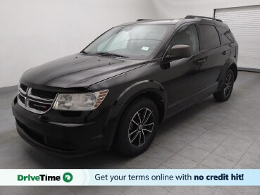 2018 Dodge Journey in Fayetteville, NC 28304
