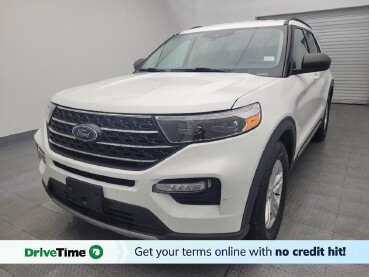 2021 Ford Explorer in Baton Rouge, LA 70816