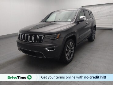 2018 Jeep Grand Cherokee in Greenville, NC 27834