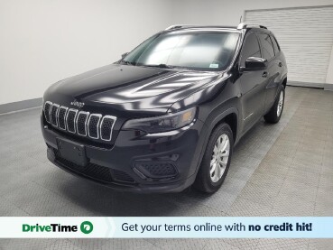 2021 Jeep Cherokee in Highland, IN 46322
