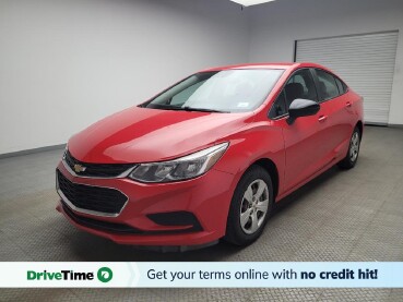 2017 Chevrolet Cruze in Taylor, MI 48180