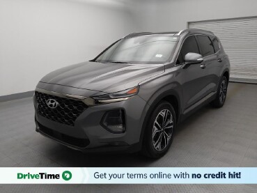 2020 Hyundai Santa Fe in Colorado Springs, CO 80909