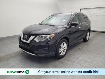 2018 Nissan Rogue in Gastonia, NC 28056
