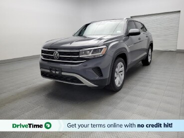 2021 Volkswagen Atlas in Fort Worth, TX 76116