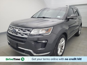 2018 Ford Explorer in Houston, TX 77034