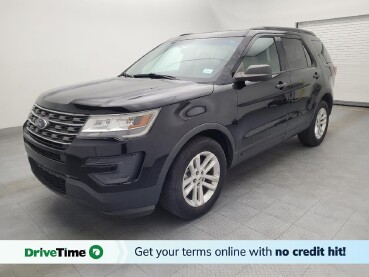 2017 Ford Explorer in Raleigh, NC 27604